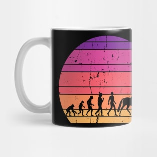 Dressage Evolution Mug